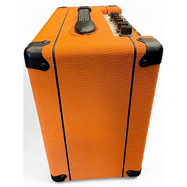 Used Orange Amplifiers Crush 20 20W 1x8 Guitar Combo Amp