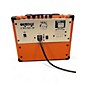 Used Orange Amplifiers Crush 20 20W 1x8 Guitar Combo Amp