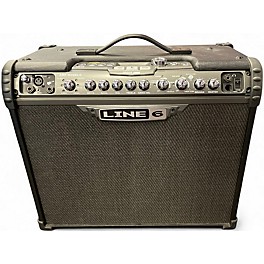 Used Line 6 Spider Jam 75W 1x12 Guitar Combo Amp