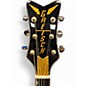Used Gretsch Guitars G5022CBFE Rancher Jumbo Black Acoustic Electric Guitar