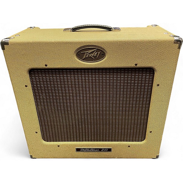 Used Peavey Delta Blues 210 Tube Guitar Combo Amp