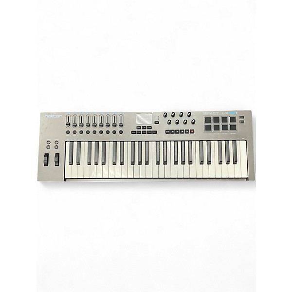 Used Nektar IMPACT LX49+ MIDI Controller