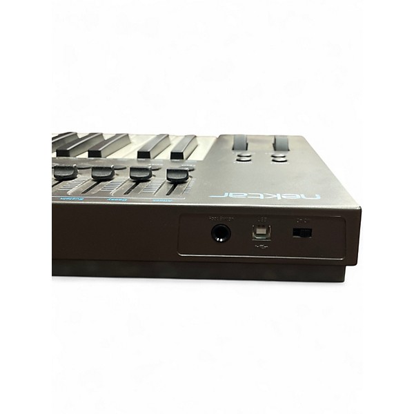 Used Nektar IMPACT LX49+ MIDI Controller