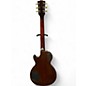 Used Gibson LES PAUL STUDIO FLAME TOP SATIN BROWN Solid Body Electric Guitar