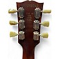 Used Gibson LES PAUL STUDIO FLAME TOP SATIN BROWN Solid Body Electric Guitar