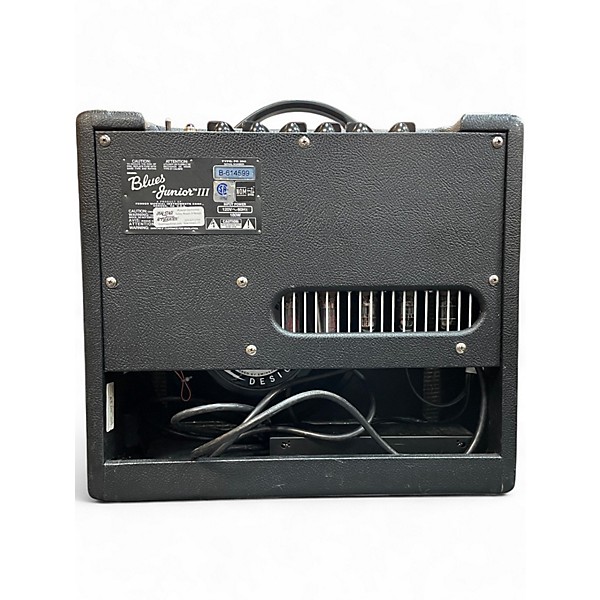 Used Fender blues junior iii Tube Guitar Combo Amp