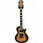 Used ESP LTD EC1000 Burl Poplar Solid Body Electric Guitar thumbnail