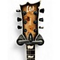 Used ESP LTD EC1000 Burl Poplar Solid Body Electric Guitar