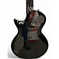 Used ESP LTD EC1000 Burl Poplar Solid Body Electric Guitar