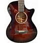 Used Taylor 522CE 12 Fret V Class Shaded Edgeburst Acoustic Electric Guitar