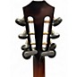Used Taylor 522CE 12 Fret V Class Shaded Edgeburst Acoustic Electric Guitar