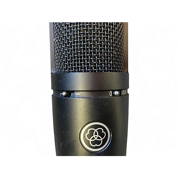Used AKG P120 Project Studio Condenser Microphone