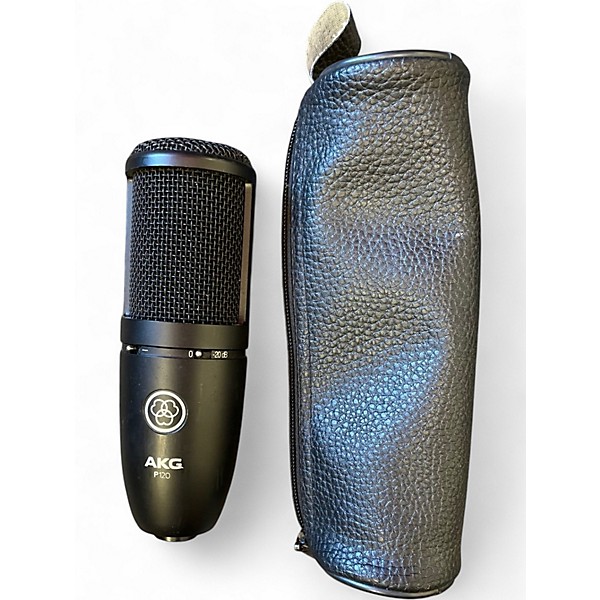 Used AKG P120 Project Studio Condenser Microphone