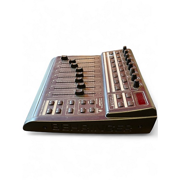 Used Behringer BCF2000 B-Control Fader DJ Controller