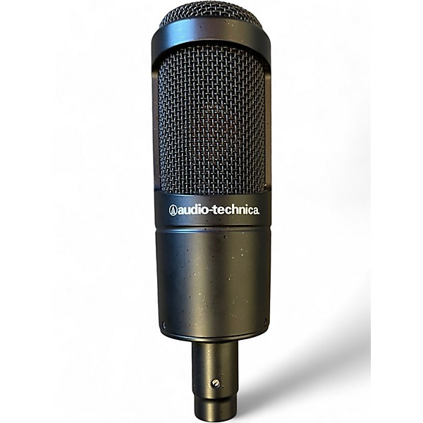 Used Audio-Technica AT2035 Condenser Microphone
