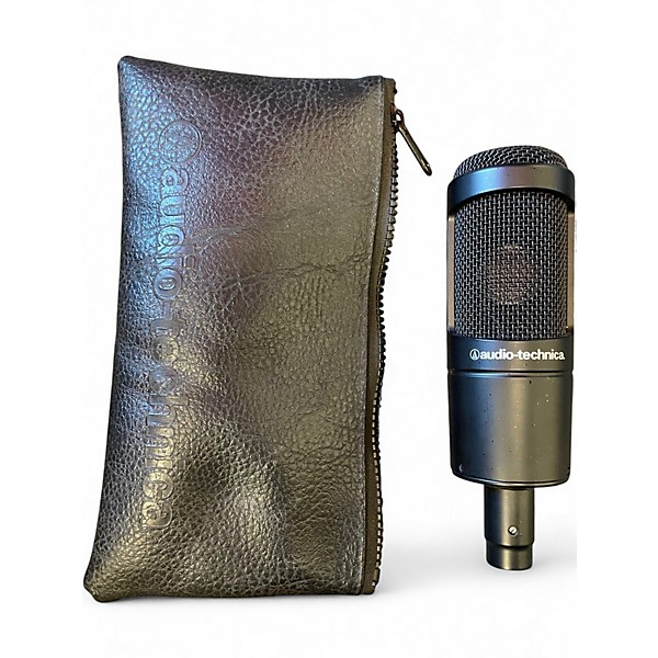 Used Audio-Technica AT2035 Condenser Microphone