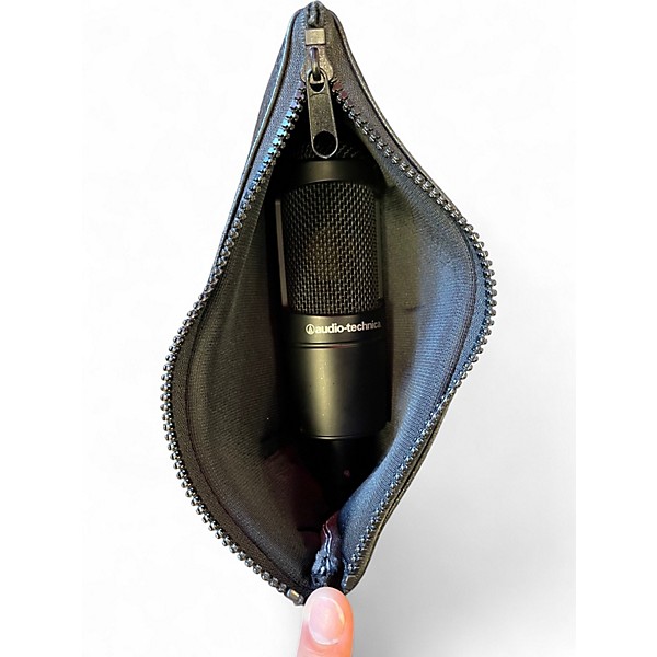 Used Audio-Technica AT2035 Condenser Microphone