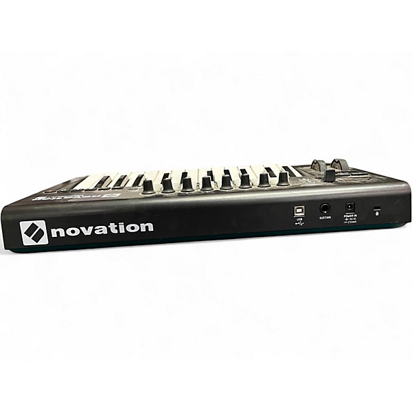 Used Novation Launchkey 25 Key MIDI Controller