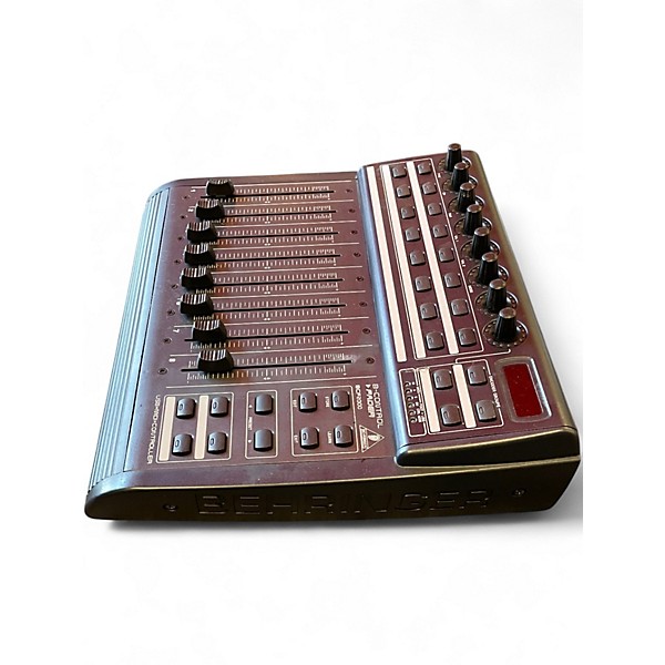 Used Behringer BCF2000 B-Control Fader DJ Controller