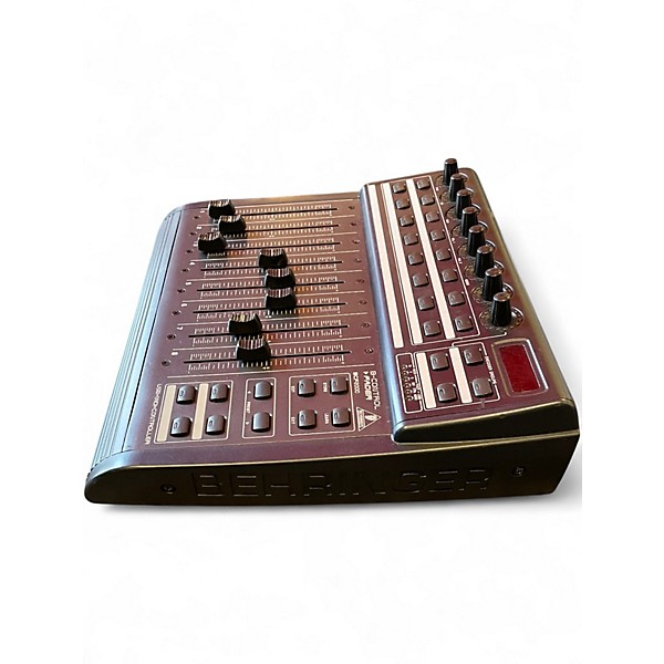 Used Behringer BCF2000 B-Control Fader DJ Controller