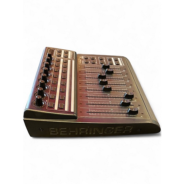 Used Behringer BCF2000 B-Control Fader DJ Controller