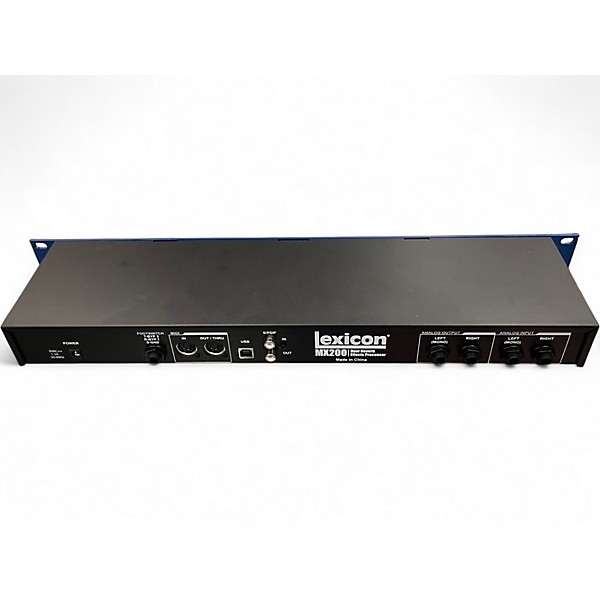 Used Lexicon MX200 Multi Effects Processor