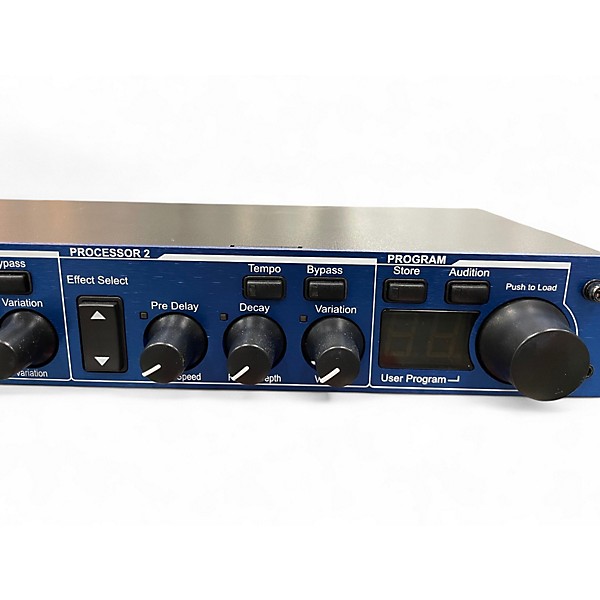 Used Lexicon MX200 Multi Effects Processor