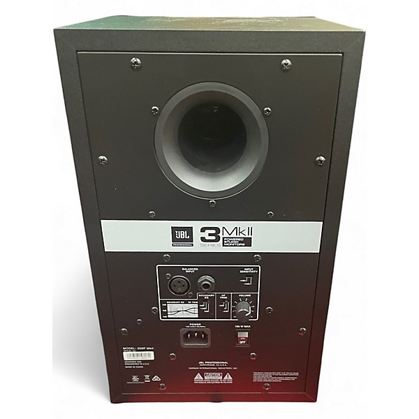 Used JBL 306P MKII Powered Monitor