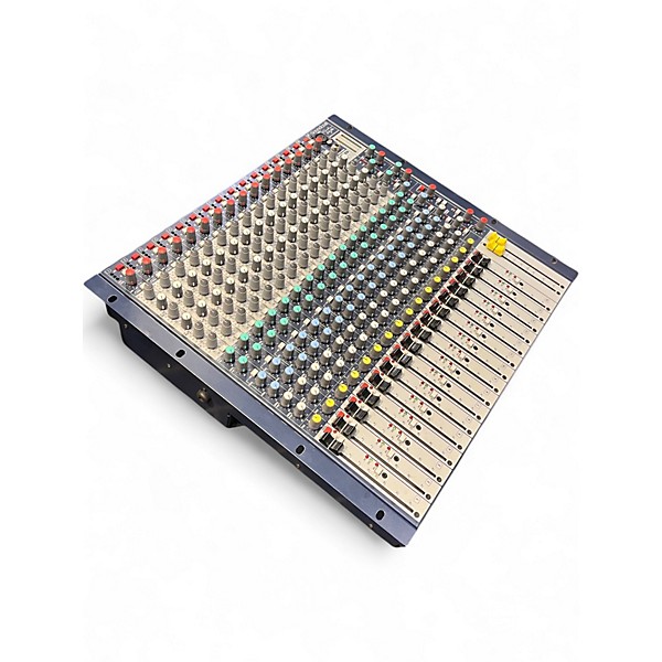 Used Soundcraft GB2R16 Line Mixer