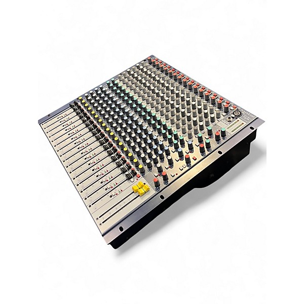 Used Soundcraft GB2R16 Line Mixer