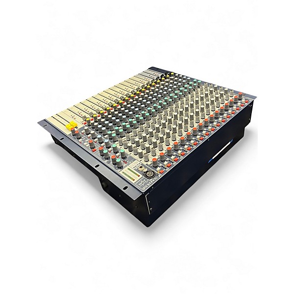 Used Soundcraft GB2R16 Line Mixer