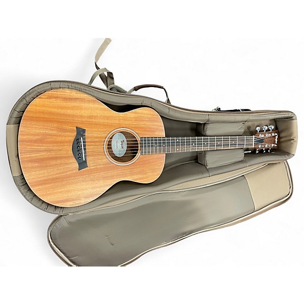 Used Taylor GS MINI-E Mahogany Acoustic Electric Guitar