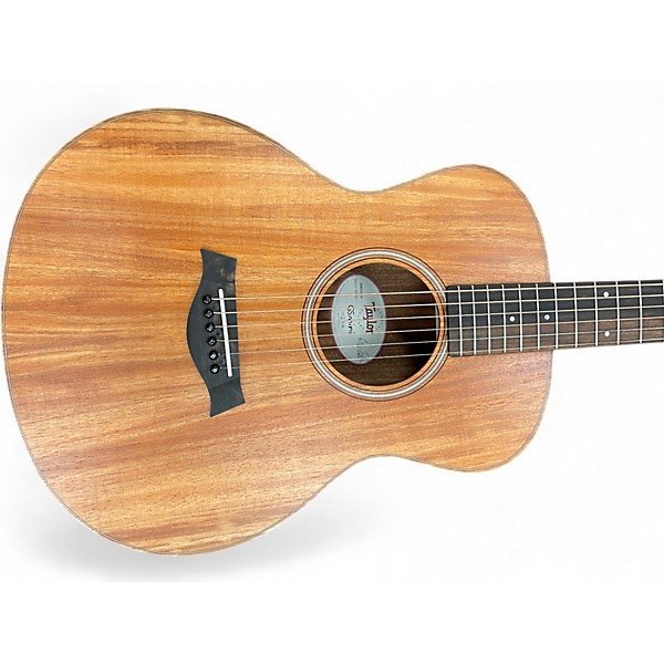 Used Taylor GS MINI-E Mahogany Acoustic Electric Guitar