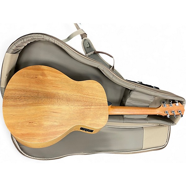 Used Taylor GS MINI-E Mahogany Acoustic Electric Guitar