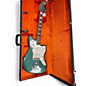 Used Fender AMERICAN VINTAGE II 66 JAZZMASTER Sherwood Green Metallic Solid Body Electric Guitar thumbnail