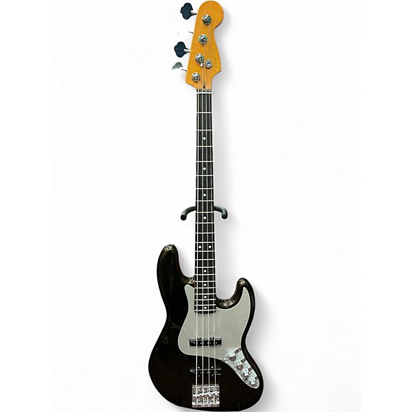 Used Fender AMERICAN ULTRA II JAZZ TEXAS TEA Electric Bass Guitar