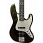 Used Fender AMERICAN ULTRA II JAZZ TEXAS TEA Electric Bass Guitar