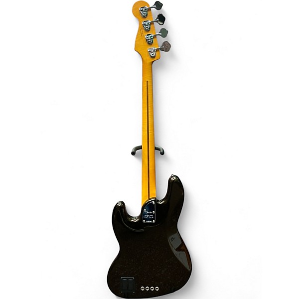 Used Fender AMERICAN ULTRA II JAZZ TEXAS TEA Electric Bass Guitar