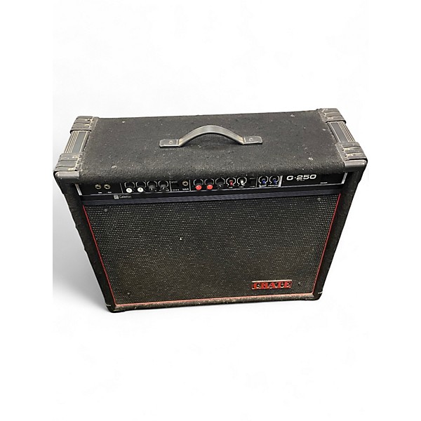 Used Crate G250 Guitar Combo Amp