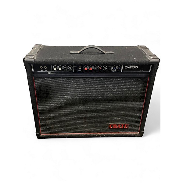 Used Crate G250 Guitar Combo Amp