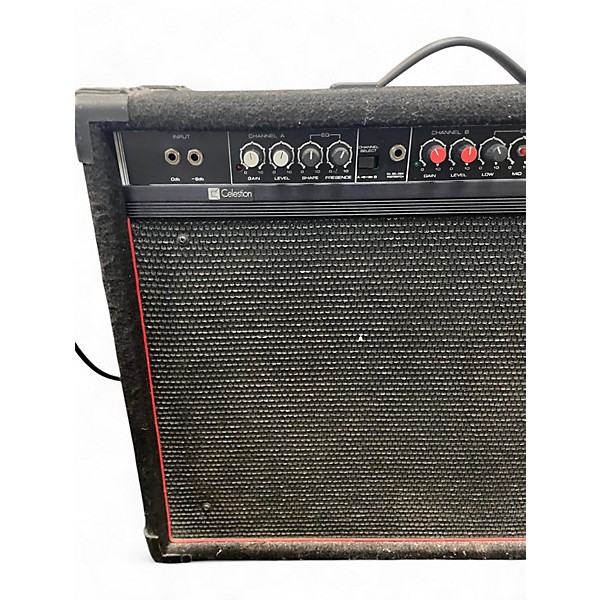 Used Crate G250 Guitar Combo Amp