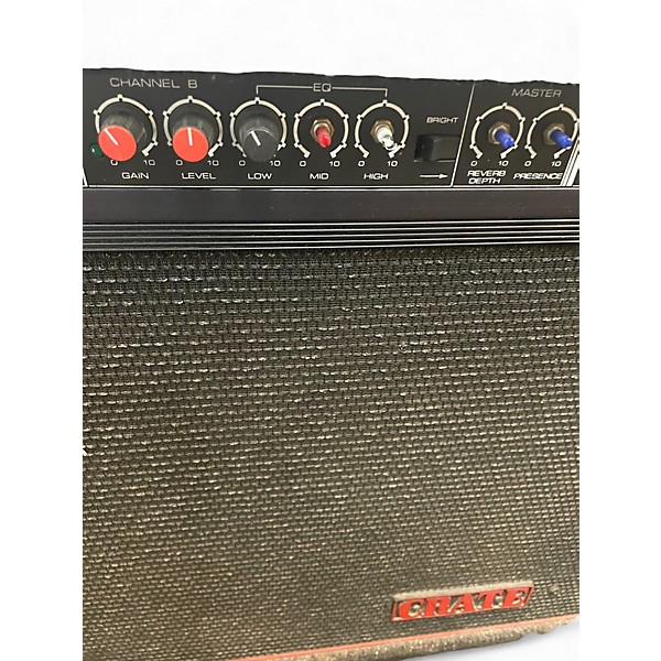 Used Crate G250 Guitar Combo Amp