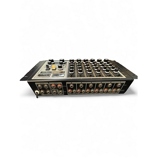 Used 1980s KORG KM-60 Unpowered Mixer