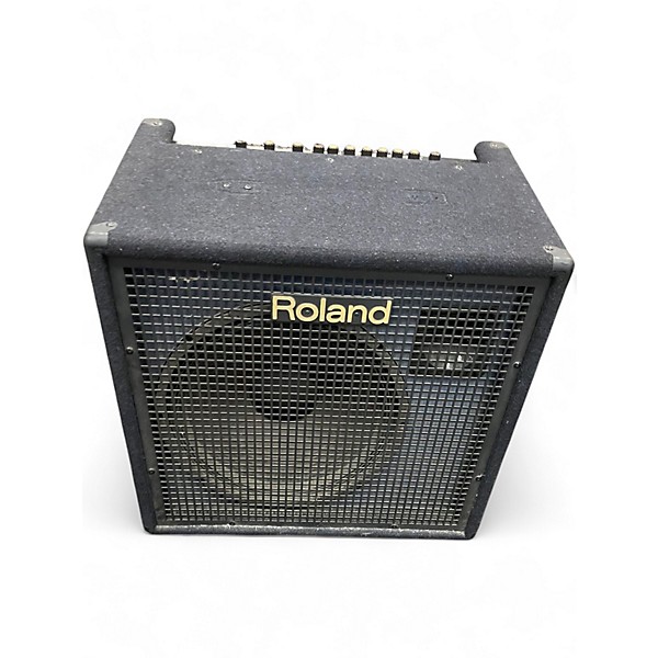 Used Roland KC500 1x15 150W Keyboard Amp