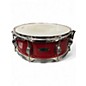 Used SPL 14X5.5 UNITY 2 RED SPARKLE Drum thumbnail