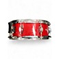 Used SPL 14X5.5 UNITY 2 RED SPARKLE Drum