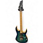 Used Ibanez RG470 BLUE Solid Body Electric Guitar thumbnail