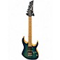 Used Ibanez RG470 BLUE Solid Body Electric Guitar