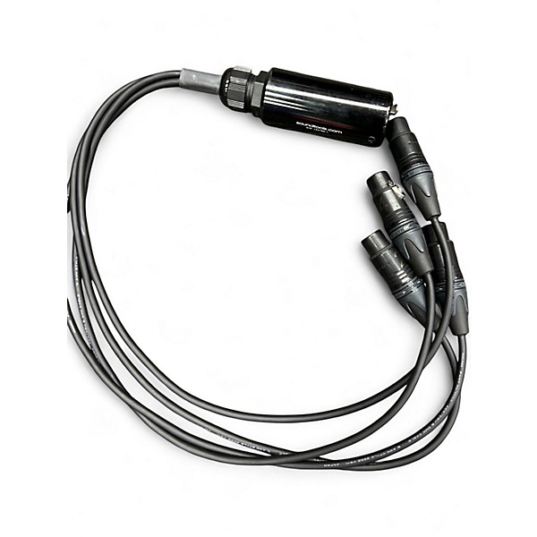 Used Sound Tools Cable Lot Snake