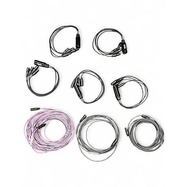 Used Sound Tools Cable Lot Snake